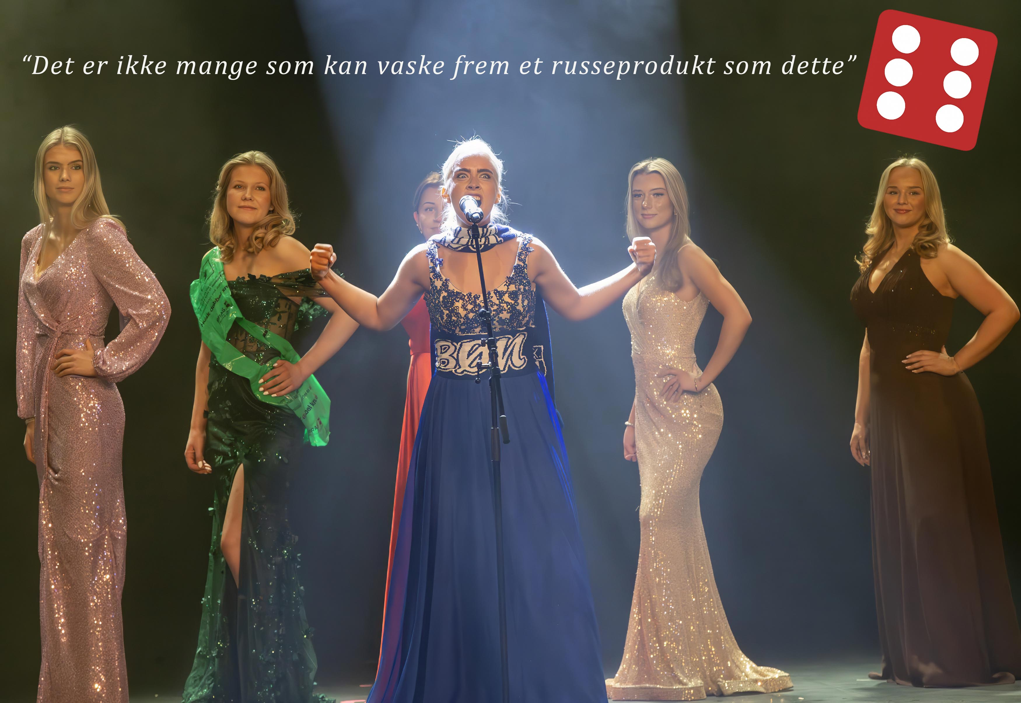 Se hva som skjer: Vel blåst, Eidsvollrussen 2026!