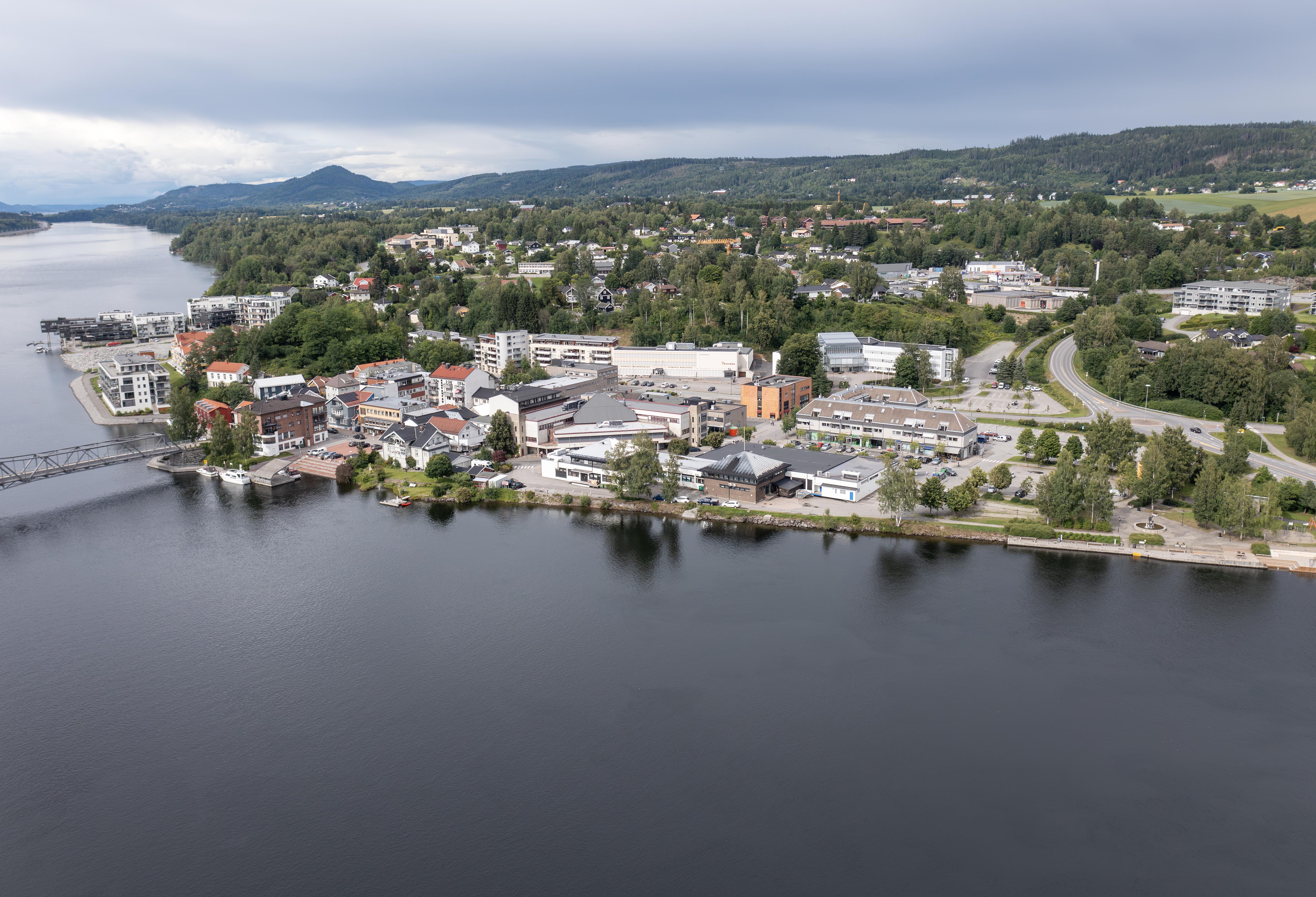 Sundet - en perle ved Vorma