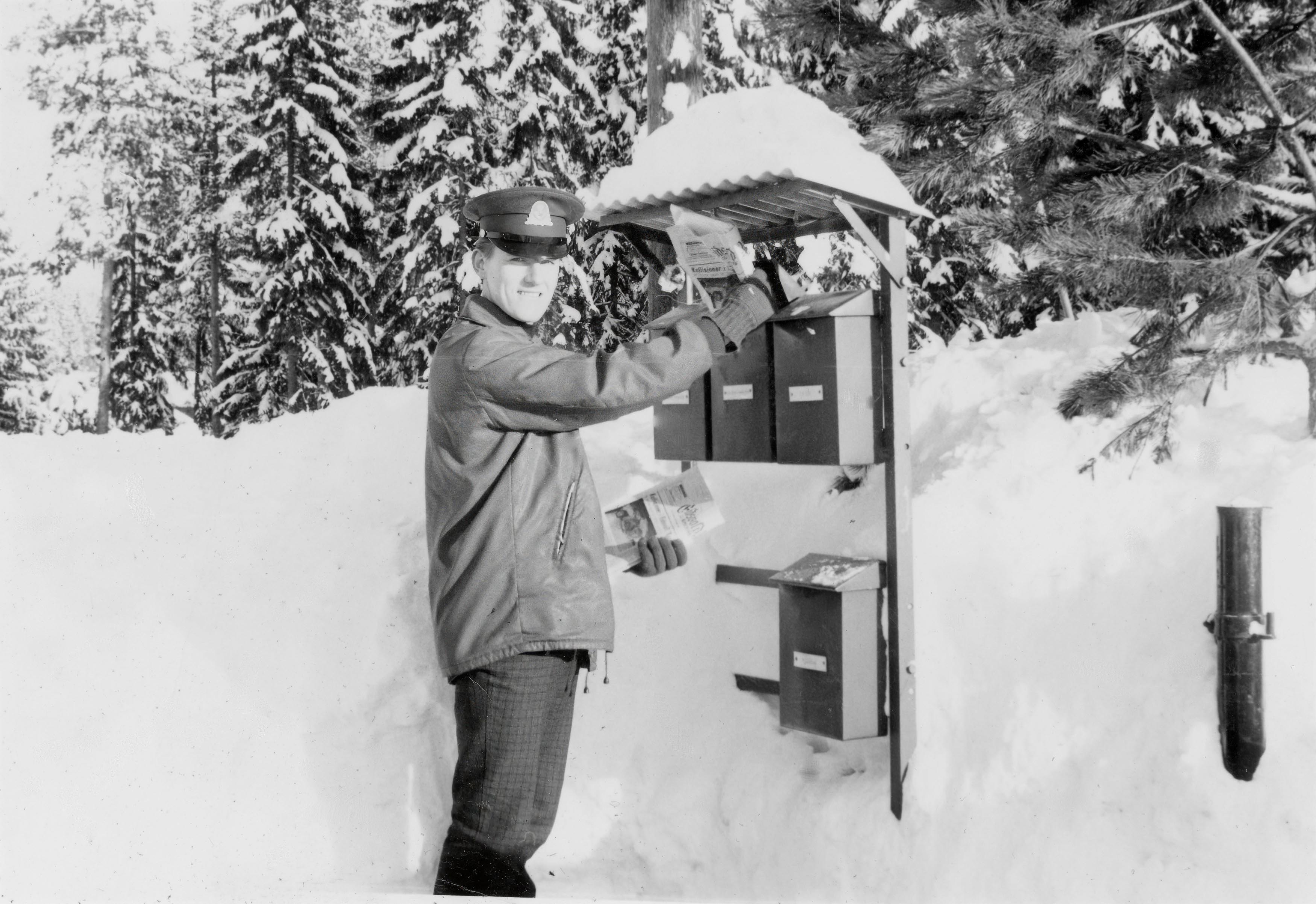 Postens pensjonister på tur: Apostlenes hester har langt ifra gått ut på dato