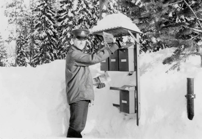 Postens pensjonister på tur: Apostlenes hester har langt ifra gått ut på dato Postens pensjonister på tur: Apostlenes hester har langt ifra gått ut på dato