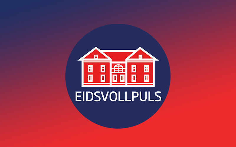 Eidsvolls julenisse skal besøke 17 hjem på julaften