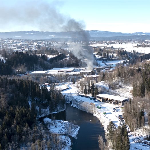 Brannen i Bønsdalen