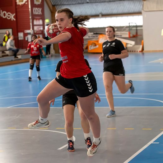 Tøft for håndballen under pandemien