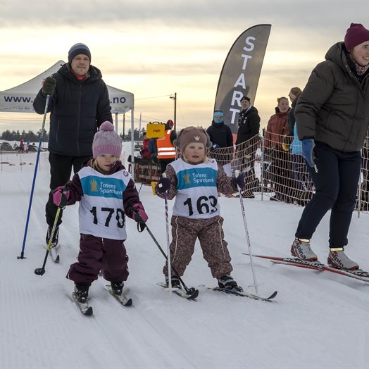 Stor langrennshelg i Eidsvoll