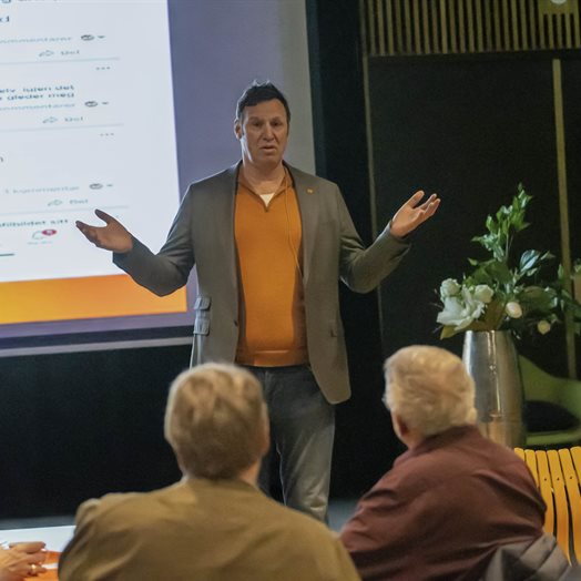 Tom Tvedt: - Har alle innbyggerne i Eidsvoll like rettigheter?