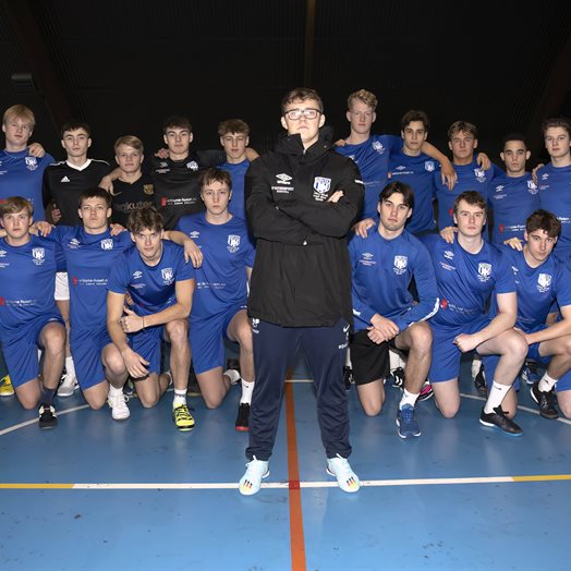 Junior-bonanza i Bøn