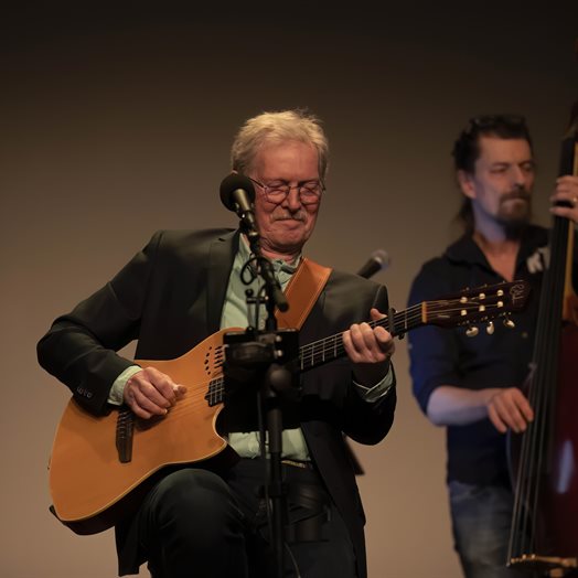 Instrumental-, vokal- og verbalkunst av ypperste klasse!