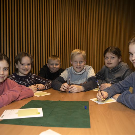 Vinterferie med klima i fokus