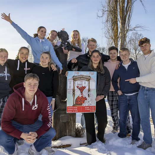 Koronagenerasjonen vender tilbake: – Jeg har aldri sett en russerevy!