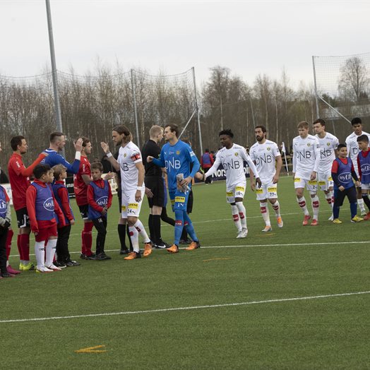 Drømmer om et nytt cupeventyr