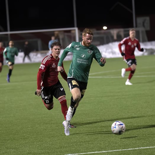 Tidlig Cup-exit for EIF