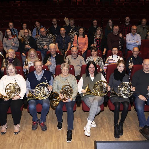 Klare for sitt 23. norgesmesterskap!