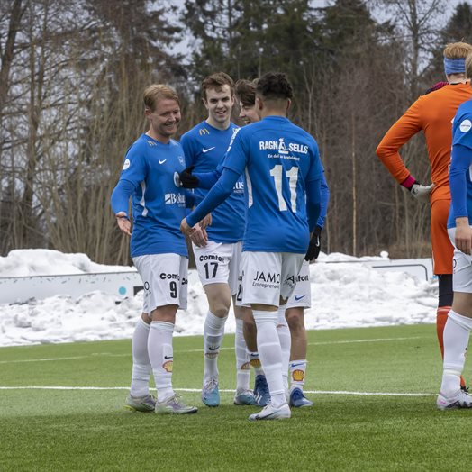 Eidsvold Turn inntok tabelltoppen etter storseier