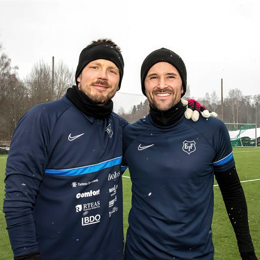 «Nye» Eidsvold Turn klar for sesongstart