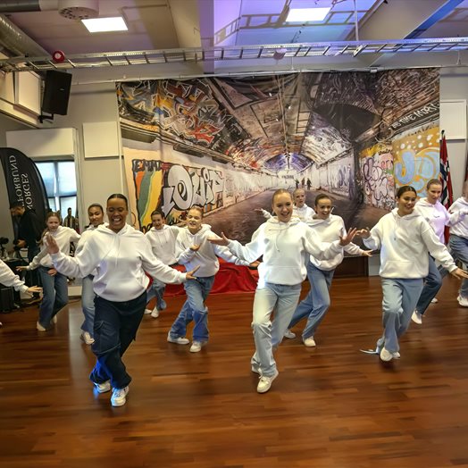 Hektiske dager for Deepali