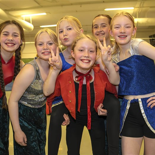 EBAS gjør det igjen: - Over 400 elever vil utfolde seg på scenen!