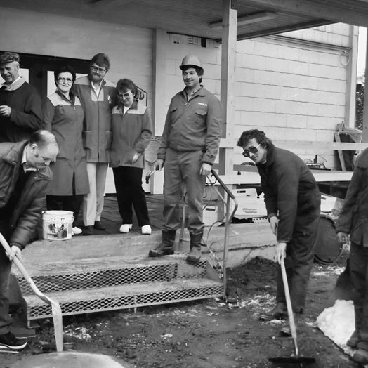 Invitert: - Velkommen til verden, vår lille verden