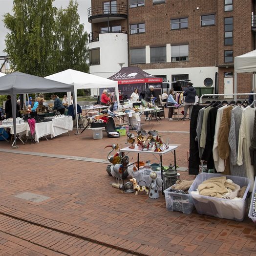 Tøffe tider for torgdagene: - Nå blir det evaluering! 