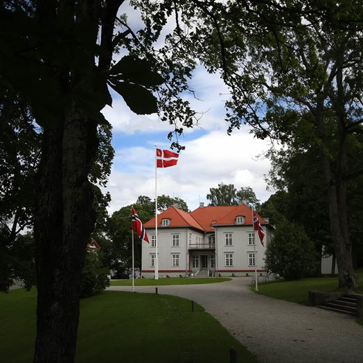 Invitert: - Erru eidsvolling eller innfløtter?