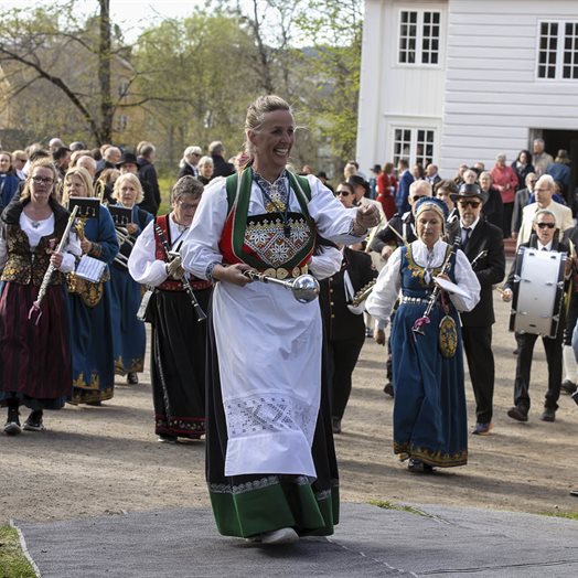 17. mai med vind i seilene