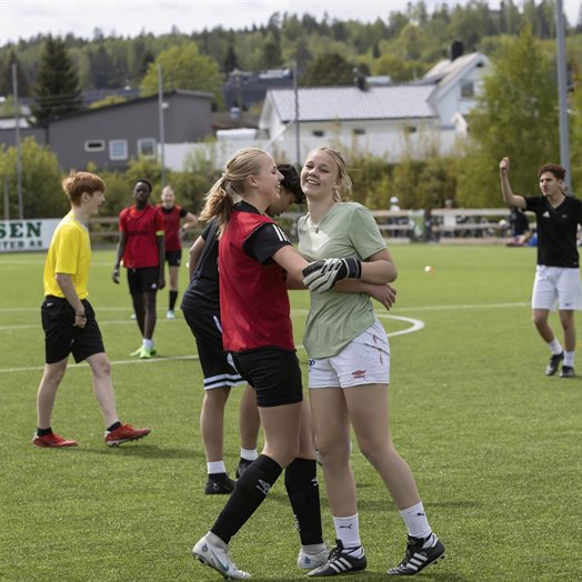 Eidsvollmesterskapet i innsats, engasjement, temperatur og idrettsglede!