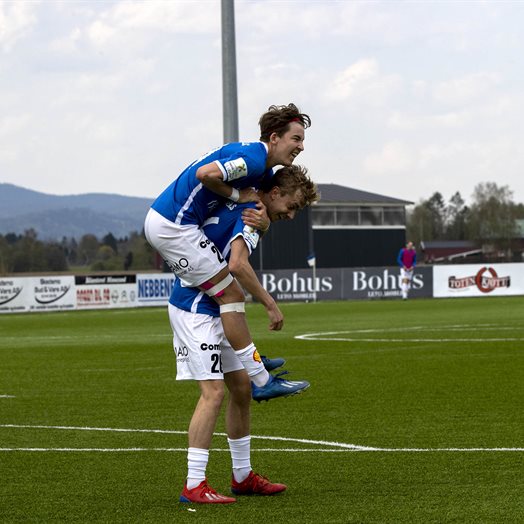 Eidsvold Turn surfer videre