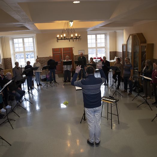 Romerike vokalensemble – En vital 42-åring