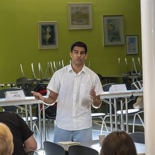 Vil skape foreldrenettverk: - Vi har mye flott ungdom i bygda vår