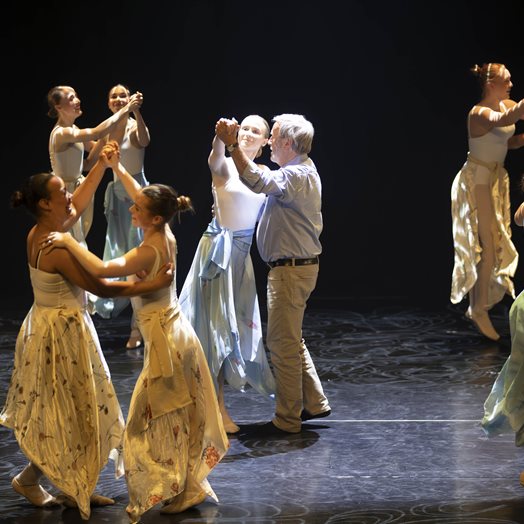 Over 1600 fikk oppleve «33»: - For et imponerende maskineri!