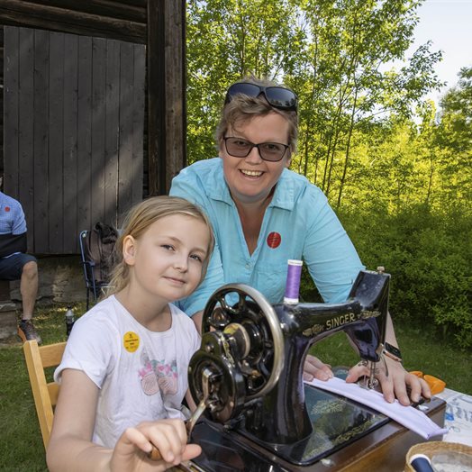 Bygdetunet skuffer aldri