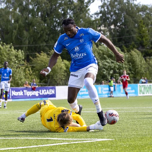 Enveiskjøring på Myhrer