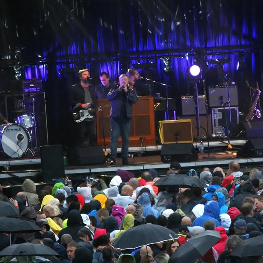 Tidenes arrangementskollisjon