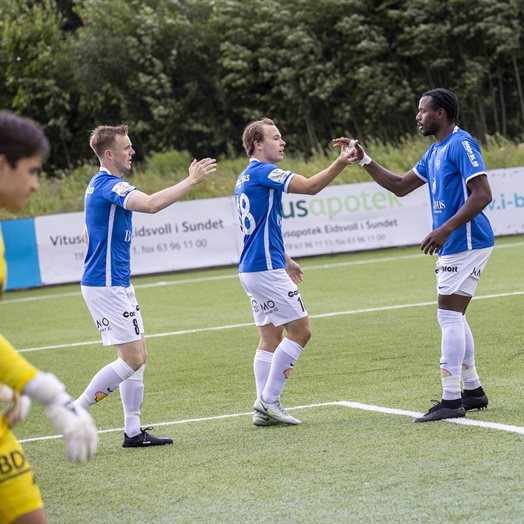 187 år ble for lett