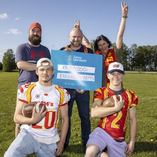 Gavedryss fra Totenbanken