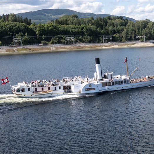 Årets edle, gyllengule dråper på fjor’n