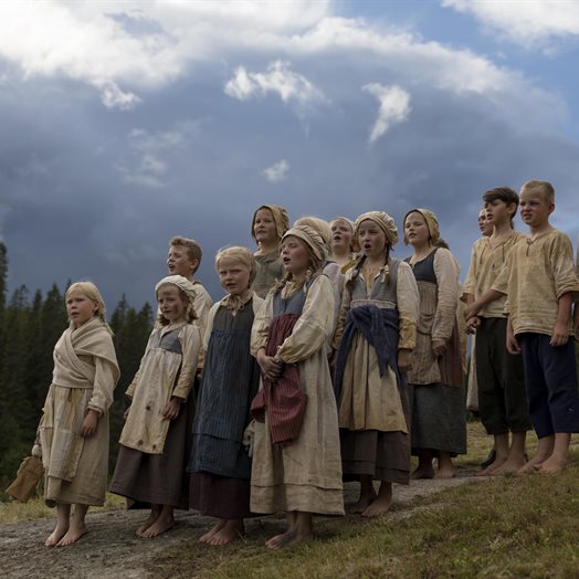 Jernverkshelga er tilbake!