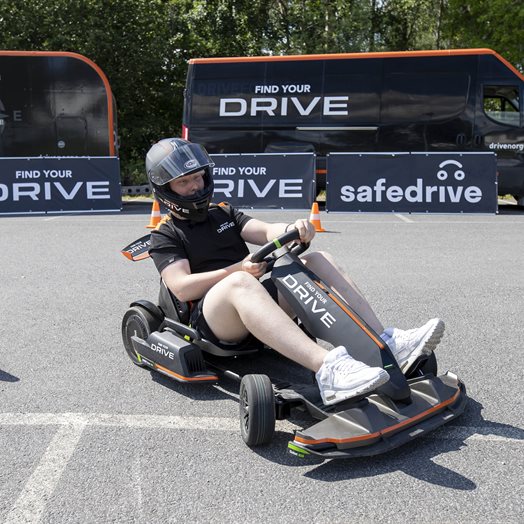 Fant sin «drive»: - Dette var skikkelig kult!