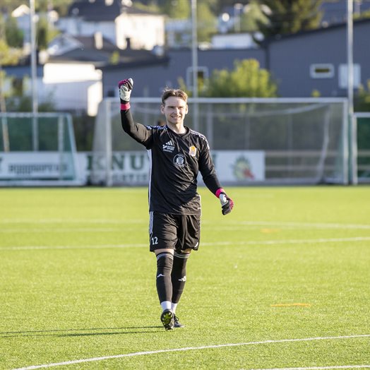 Tung start, men så…