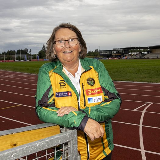 Arbeidsjernet Bodil håper å bli arbeidsledig under NM