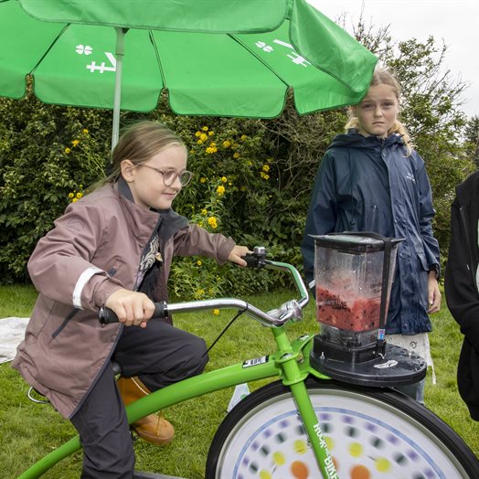 Åpen Gård med viktig budskap