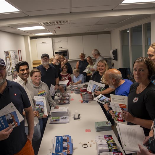 Vil ha ungdommen til valgurnene