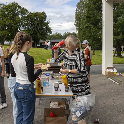 «Med fra start»: - Bedre enn dette blir det ikke
