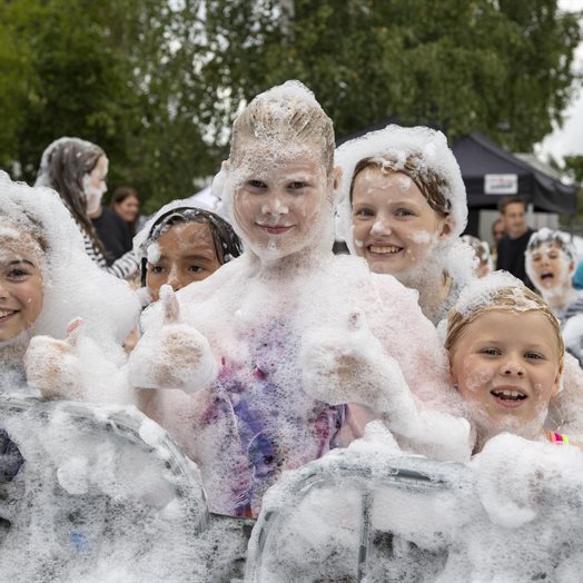 Fuktige Vormadager: - Det kunne vært verre!