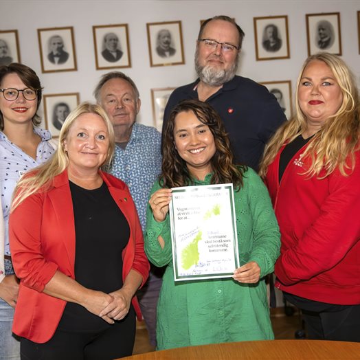 Selvstendighetsgaranti skaper verdidebatt