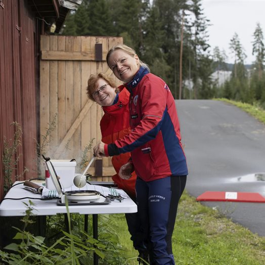 Invitert: Skaff deg en hobby!