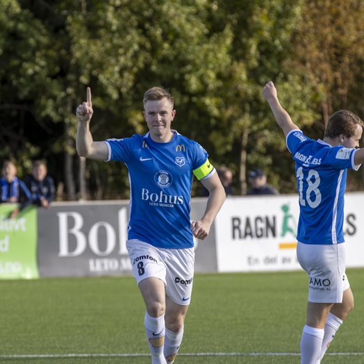 Turn vant 8-1: - Vi er ikke i god form!