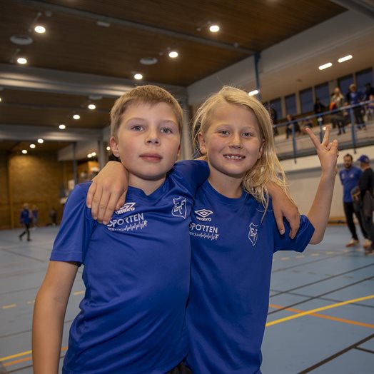 Ønsker samarbeid med naboklubbene