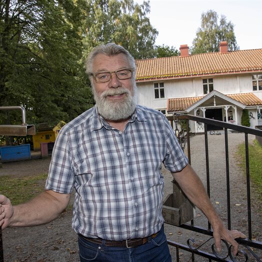 Advarer mot salg: - Bevar Kirkebygden skole!