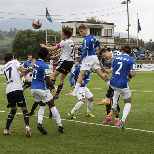 Turn – best på overtid!