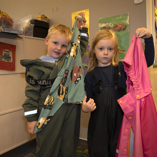 Inviterer til klesbyttedag i Panorama: - Kan jeg bytte bort denne?